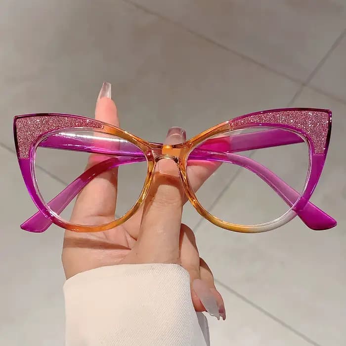 KAMMPT – lunettes œil de chat pour femmes