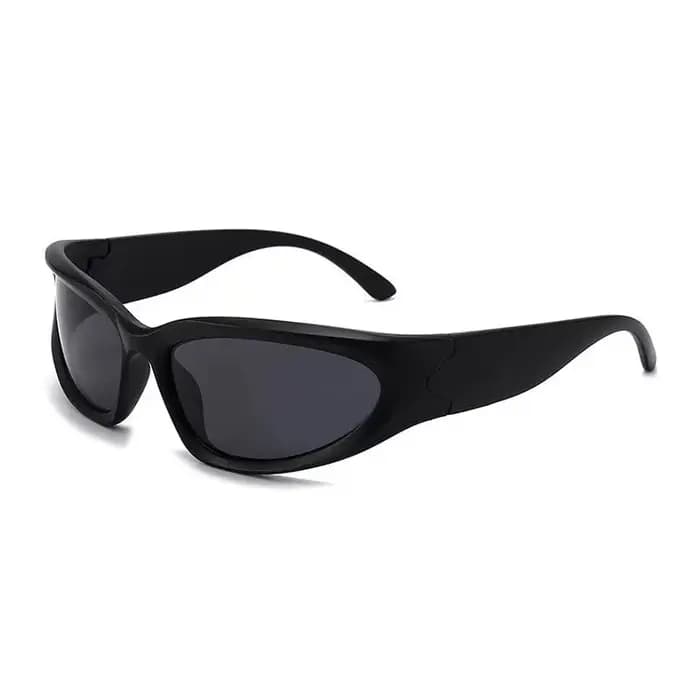 Y2k lunettes classique Punk enveloppant Vintage