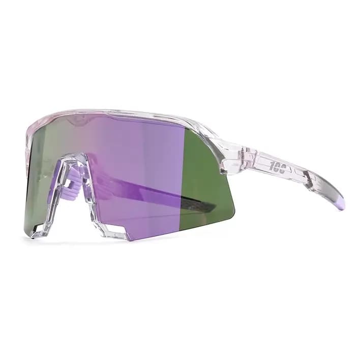 100 lunettes de cyclisme Sports de plein air vélo