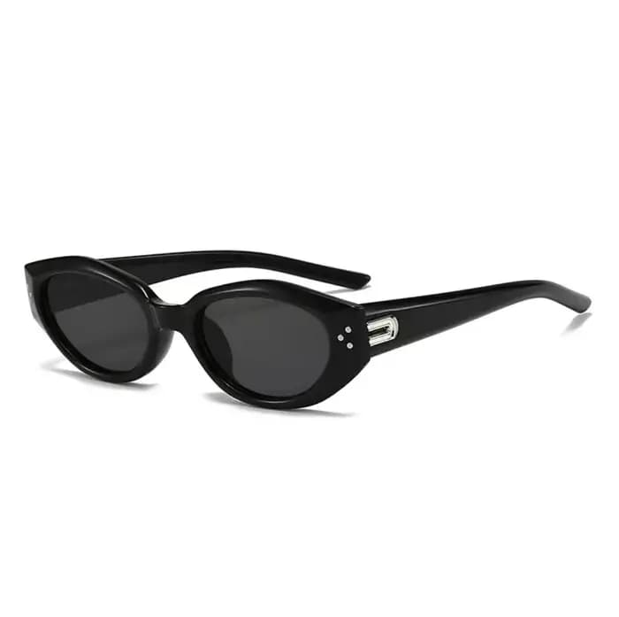 Gm Lunettes de soleil polarisées œil de chat pour femme