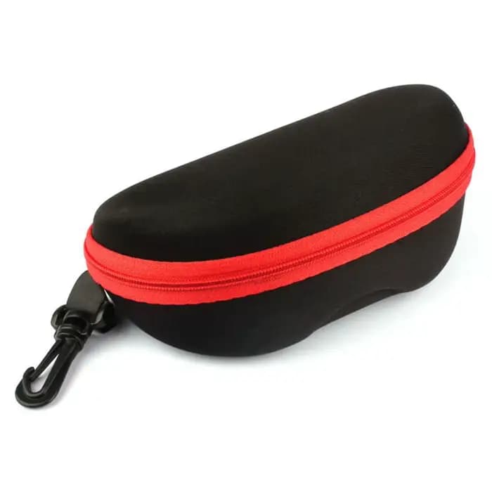 2025 vente en gros noir EVA lunettes de soleil