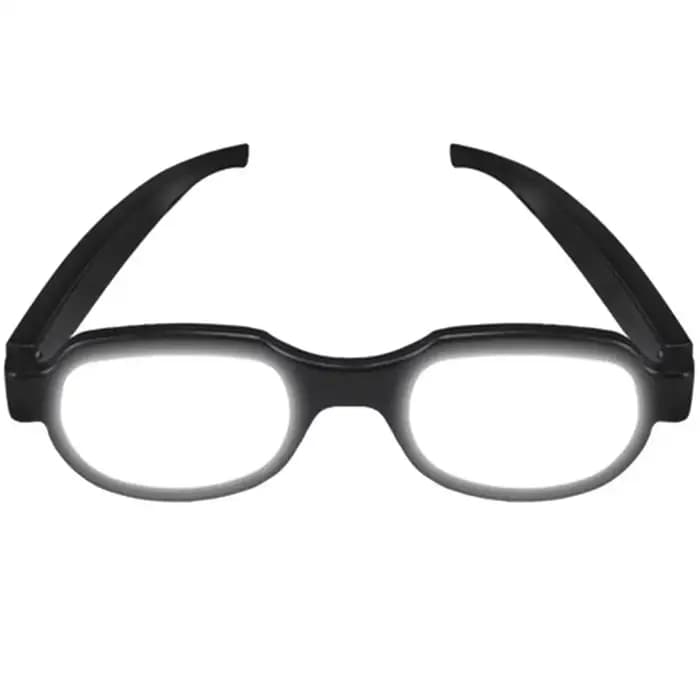 Lunettes LED Anime Spoof