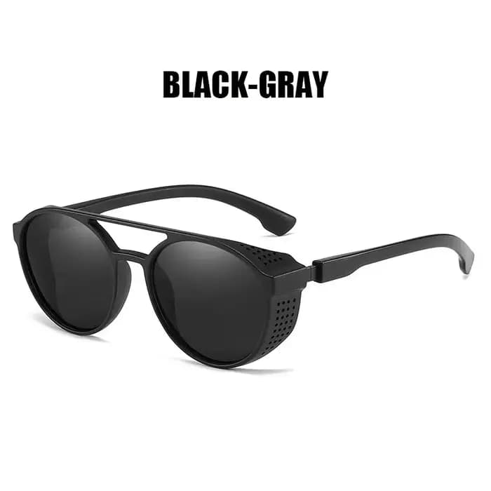 JSJM 2022 Nouvelles Lunettes de Soleil Polarisées pour Hommes