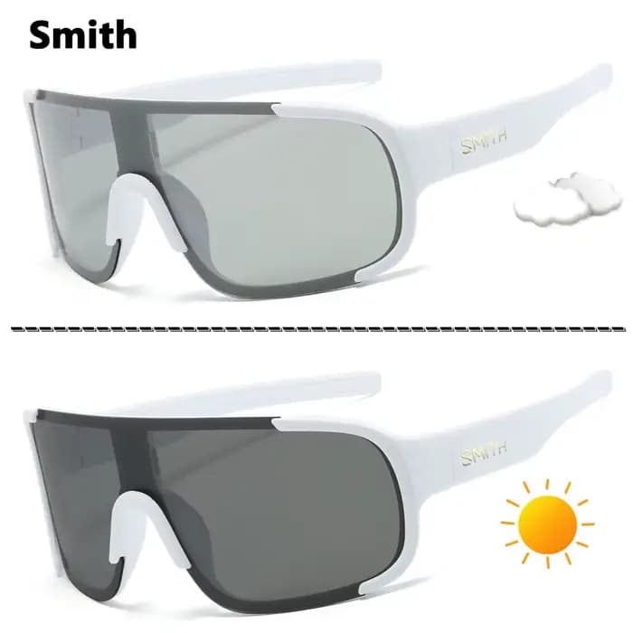 Lunettes de soleil photosensibles à changement de couleur Smith