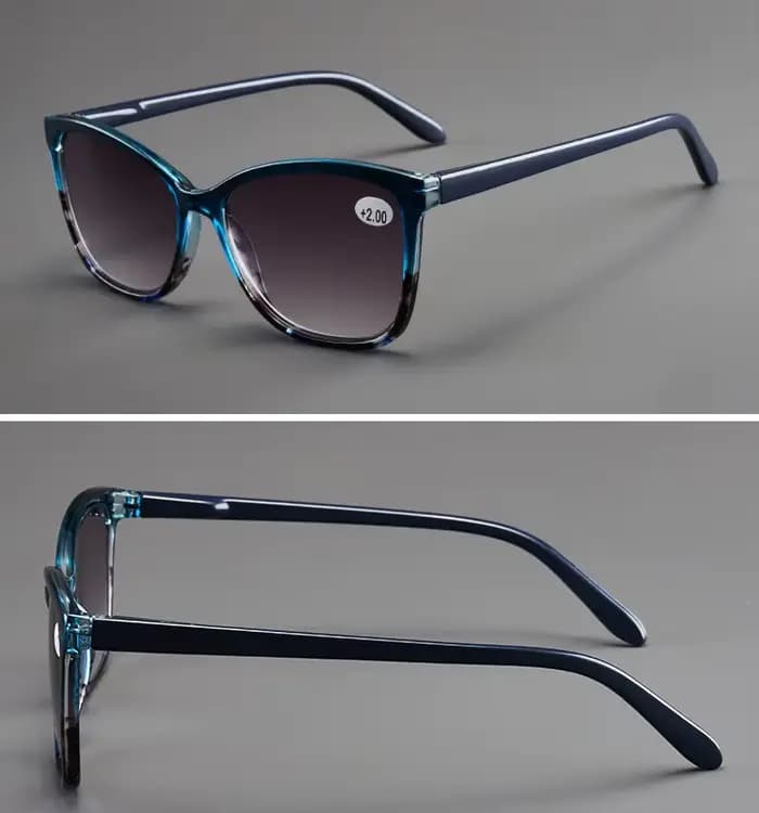 Lunettes de lecture respirantes pour hommes et femmes