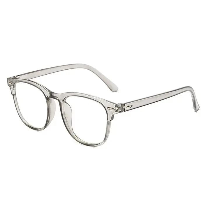Lunettes myopes à monture transparente pour femmes et hommes