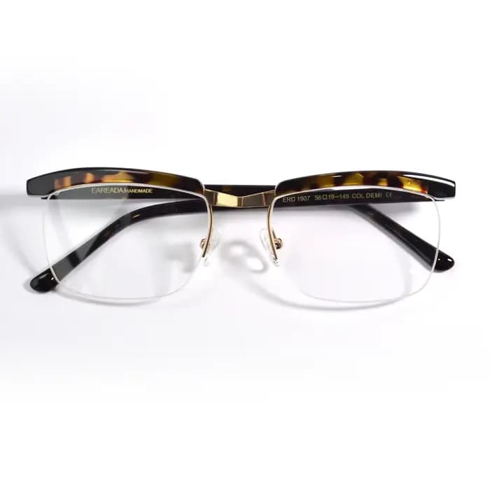 Tom Hardy film la légende lunettes cadre pour hommes zéro dioptrie Anti rayon bleu blocage ordinateur