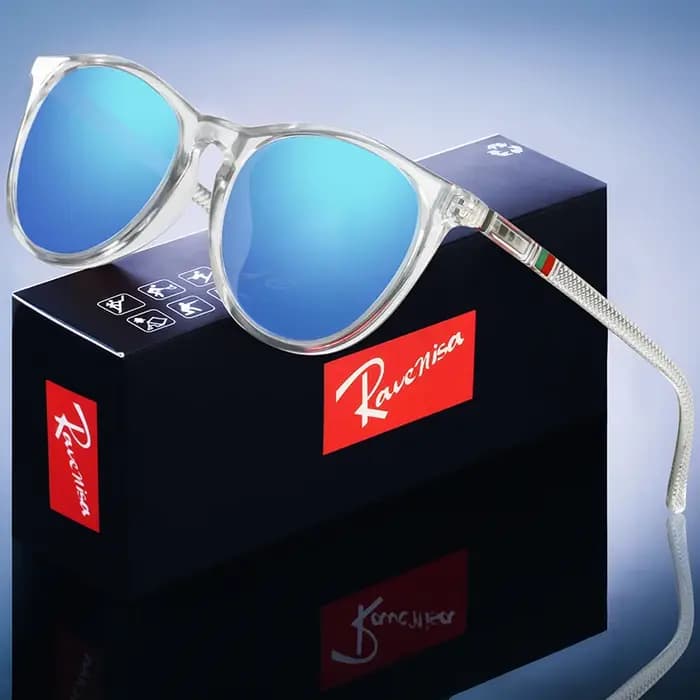 Lunettes de soleil polarisées à la mode pour femmes