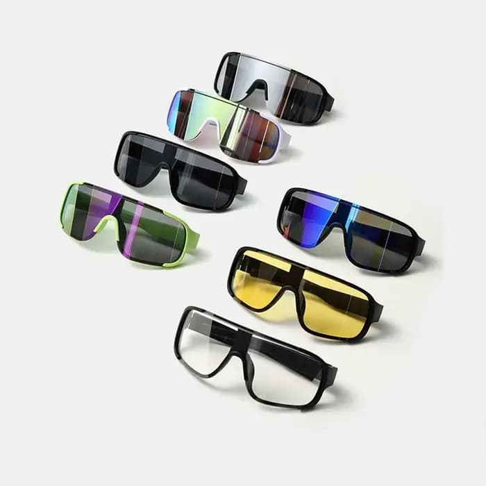 Lunettes pour enfants mode grand cadre