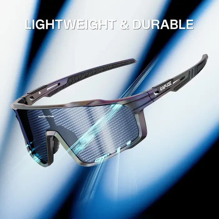 KAPVOE nouvelles lunettes de cyclisme en plein air vtt Sports de route