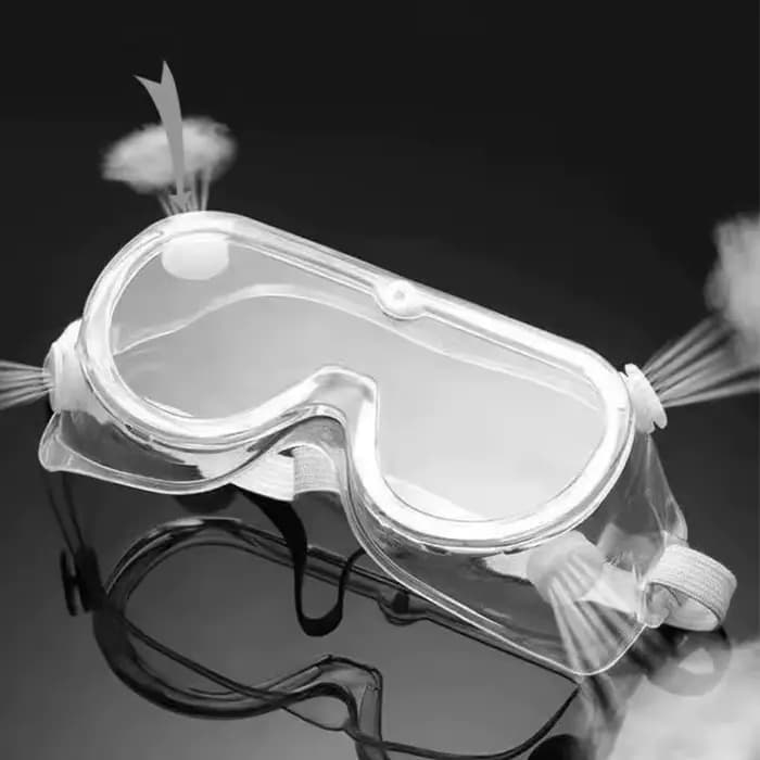 Lunettes de sécurité réglables à vision large