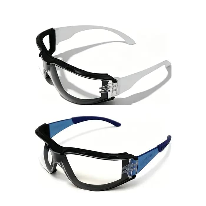 Lunettes de sécurité 2 pièces