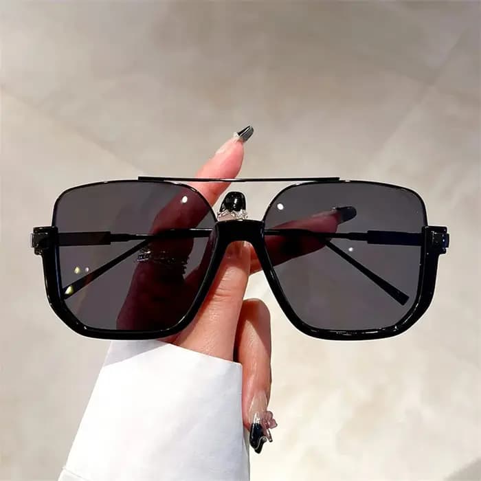 Lunettes de soleil vintage pour hommes et femmes