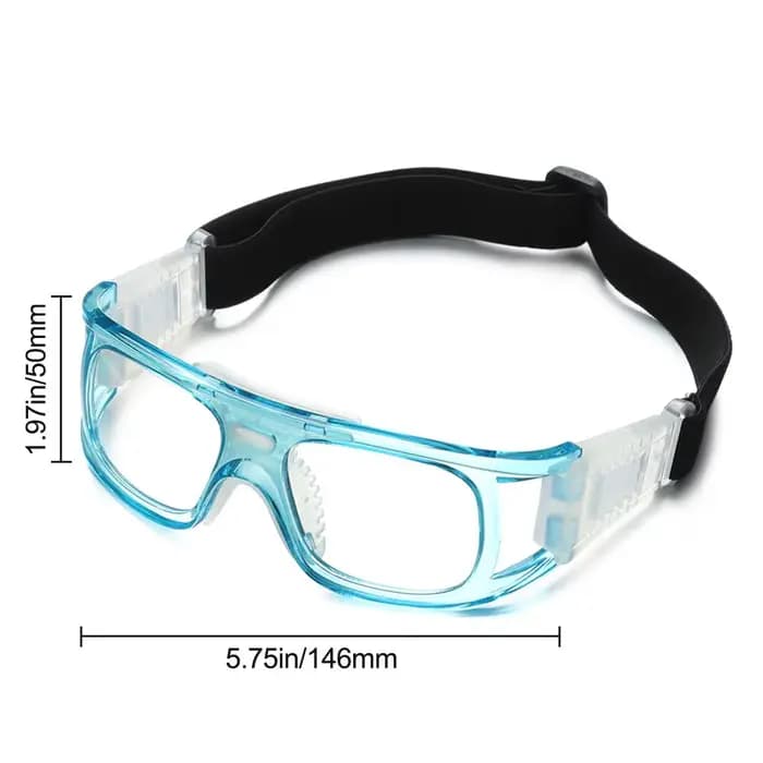 Lunettes de football pour hommes