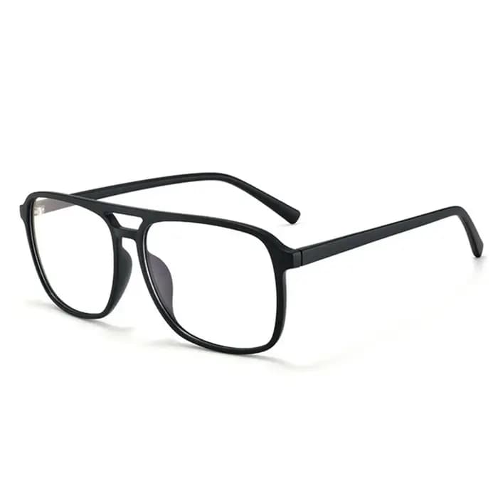 Lunettes de soleil pilote à double faisceau