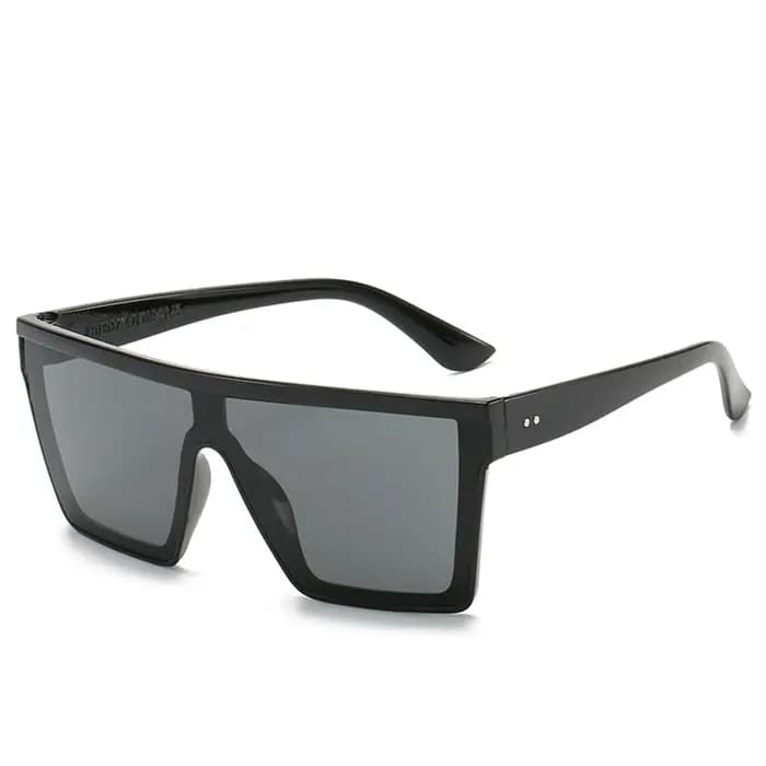 Nouvelles lunettes de soleil à monture épaisse