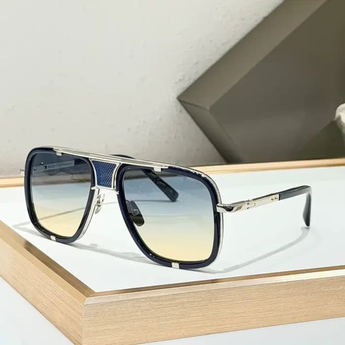 ADITA MACH FIVE DRX-2087 Lunettes de soleil de haute qualité pour hommes et femmes
