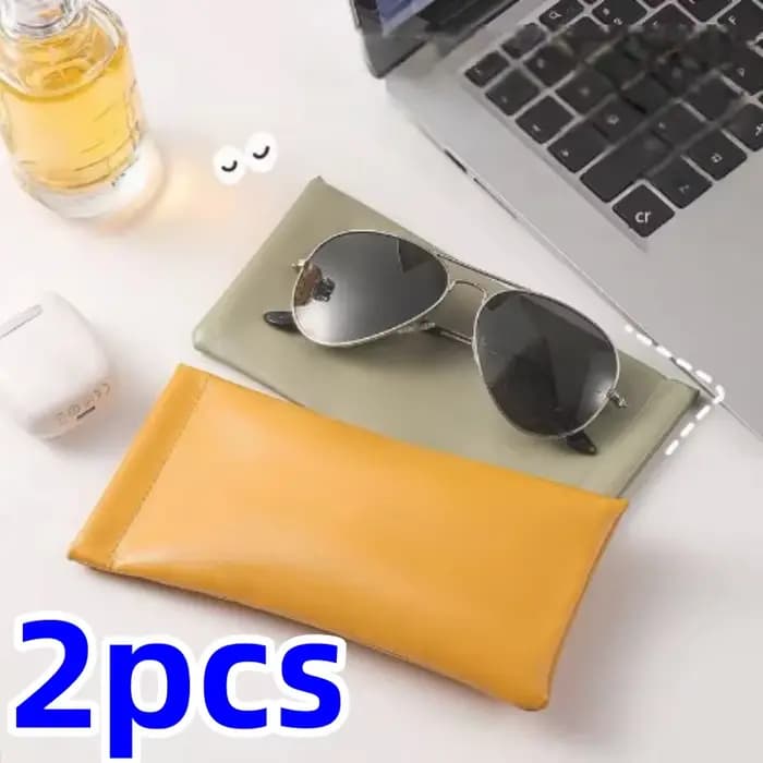Étui à lunettes de soleil à fermeture automatique