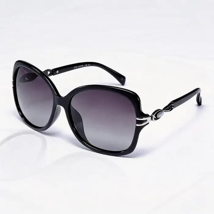 Lunettes de soleil carrées surdimensionnées pour femmes