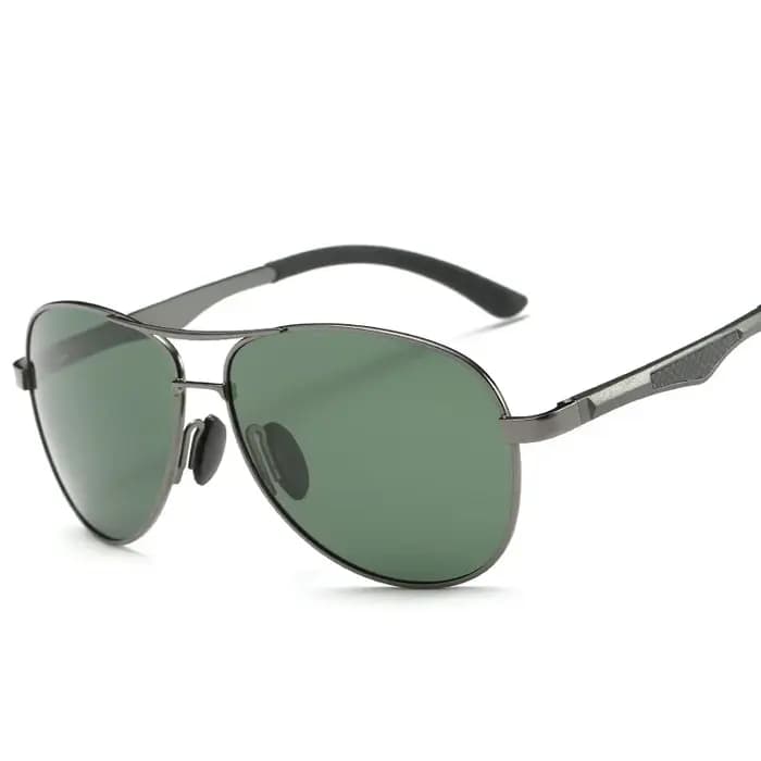 Lunettes de soleil polarisées pour hommes