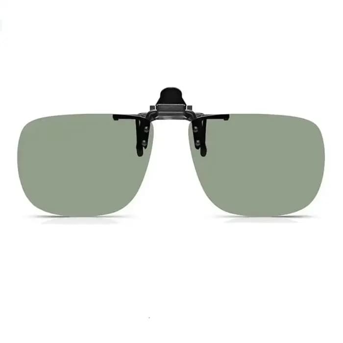 Lunettes bloquant la lumière bleue à clipser