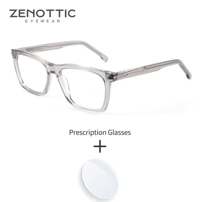 ZENOTTIC – lunettes de prescription pour hommes