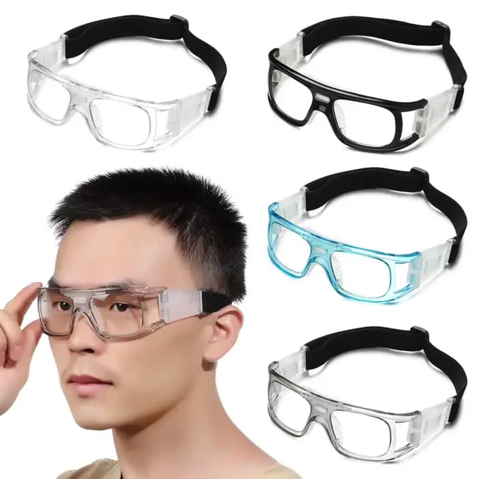 Lunettes de football pour hommes