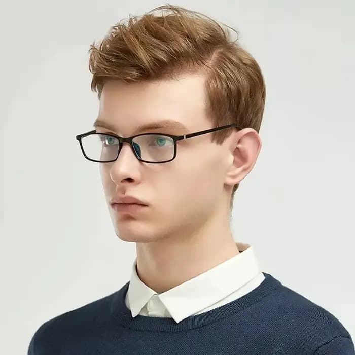 Lunettes de lecture multifocales progressives pour hommes et femmes