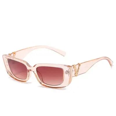 Lunettes de soleil œil de chat vintage 2026 pour femme