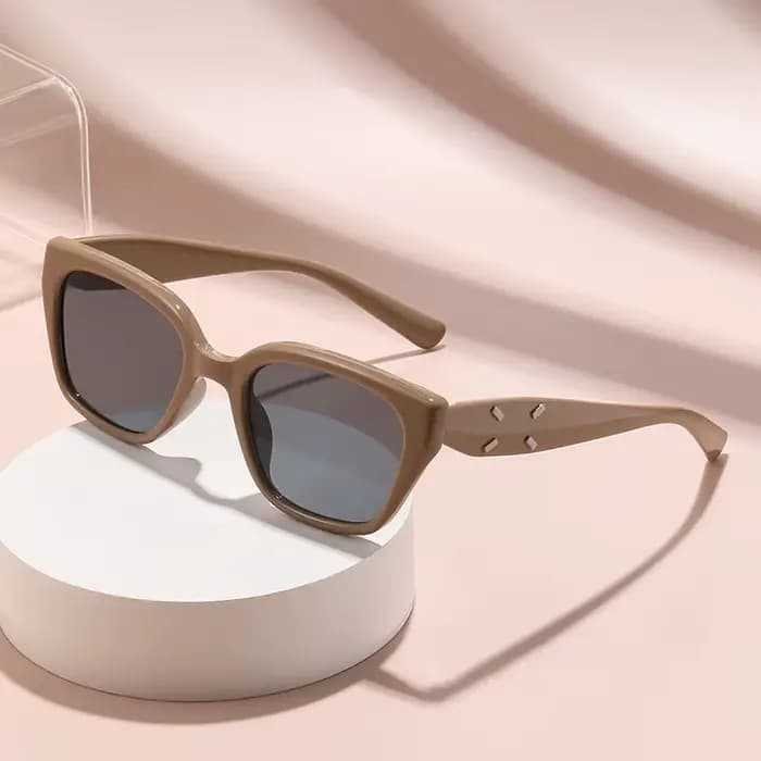Lunettes de soleil œil de chat
