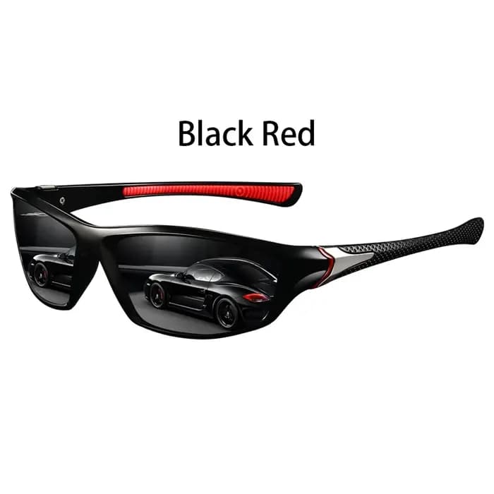 Mode Vintage pêche conduite lunettes de protection cyclisme hommes femmes course alpinisme Sport