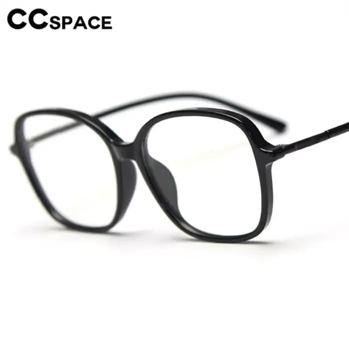 Lunettes de lecture ovales à grande monture pour femmes