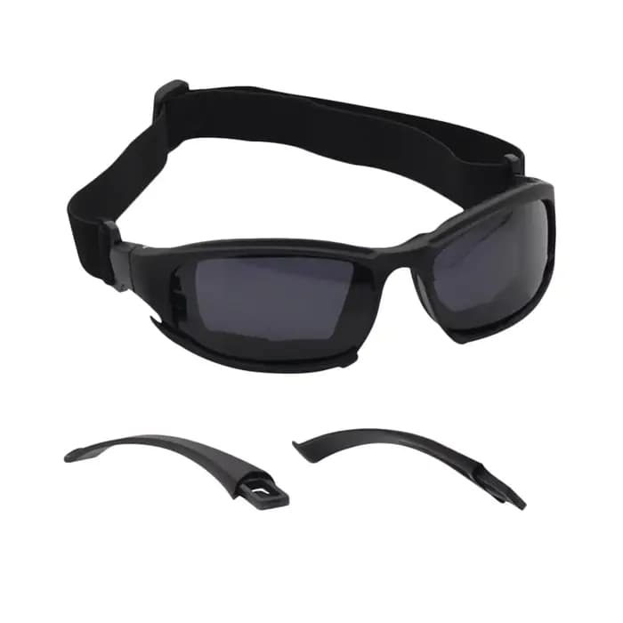Lunettes de sport professionnelles unisexes