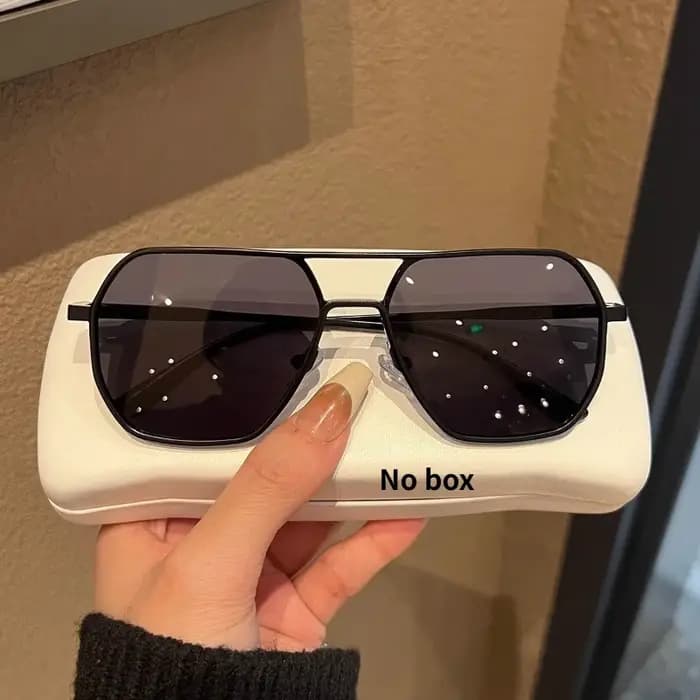 Lunettes de soleil photochromiques pour hommes