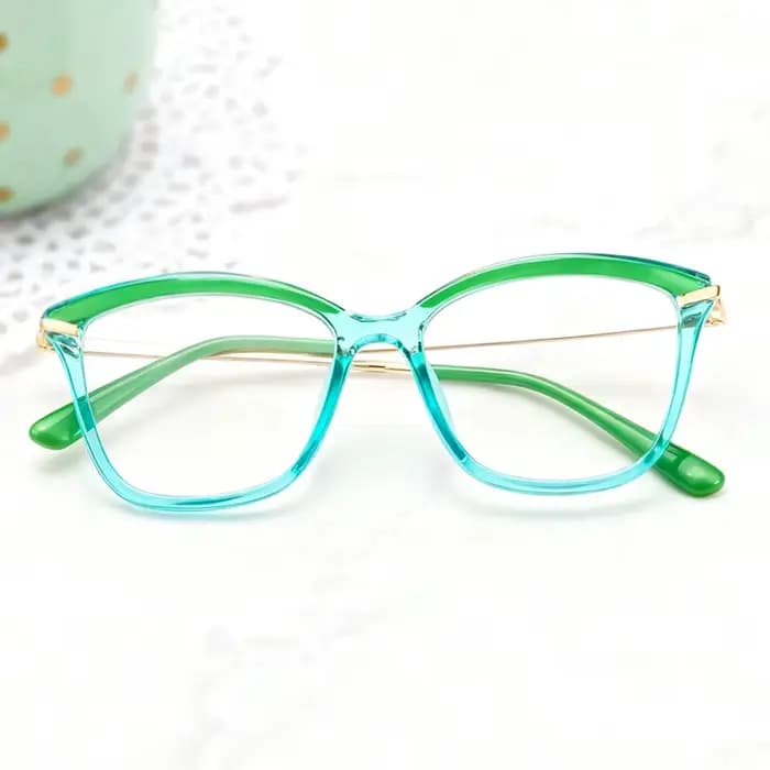 Lunettes de lecture Anti-lumière bleue pour femmes