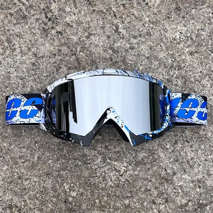 Lunettes de motocross, lunettes de conduite tout-terrain