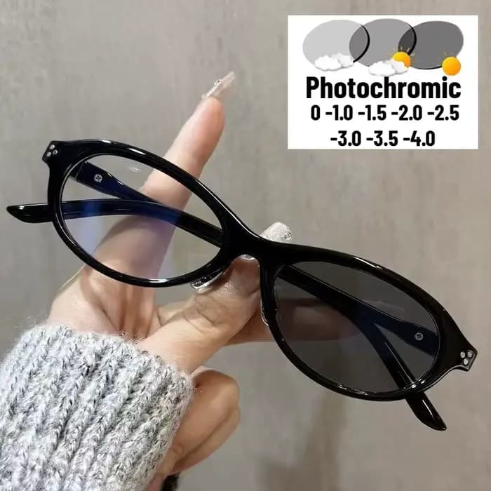 Lunettes photochromiques sur ordonnance pour femmes et hommes