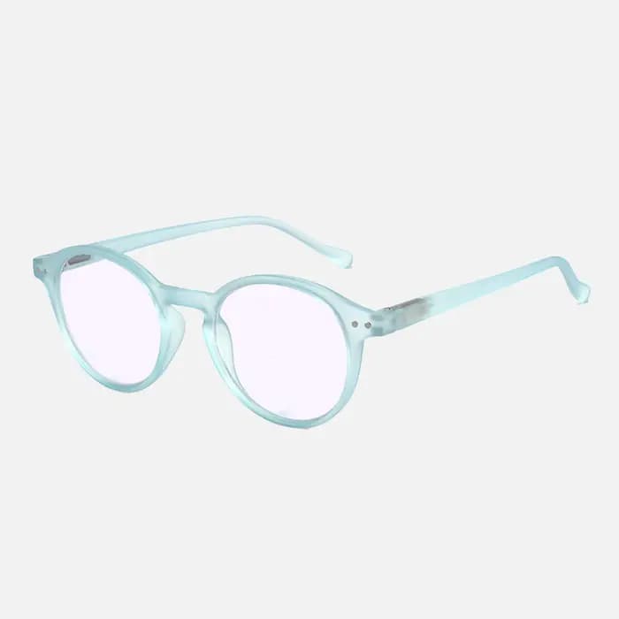 ZENOTTIC rétro Anti-lumière bleue lunettes lumière