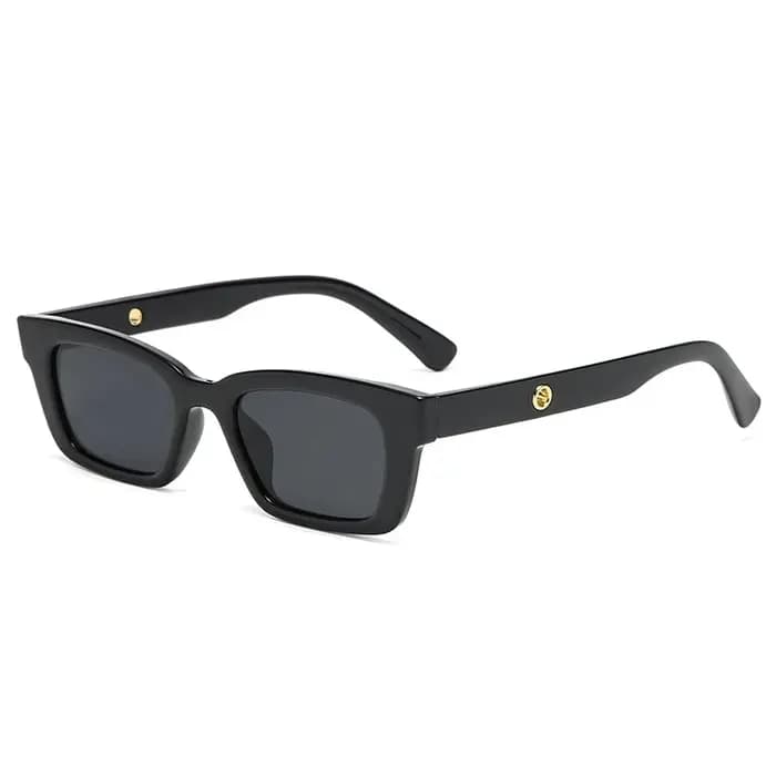 Lunettes de soleil myopie vintage pour femmes