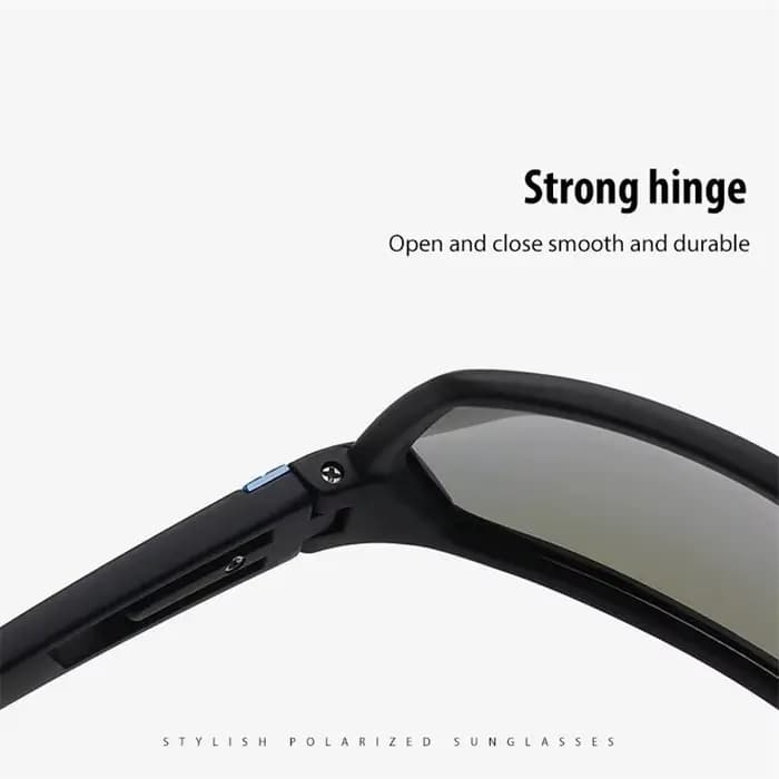 0 + 0.5 + 0.75 à + 4.0 Sport de plein air conduite presbyte lunettes de soleil hommes polarisés lentille colorée
