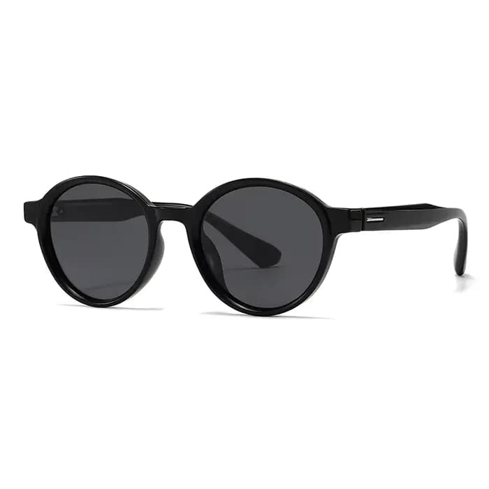 Nouvelles lunettes de soleil polarisées rétro pour hommes et femmes, lunettes de soleil à monture ro