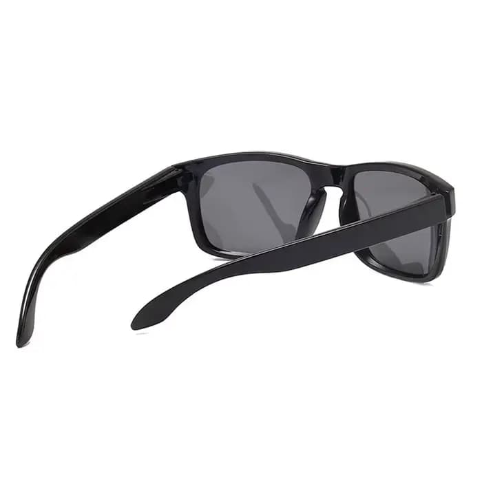 Lunettes de soleil polarisées carrées classiques pour hommes et femmes