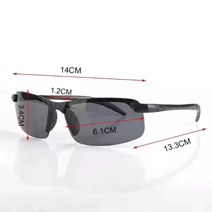 Lunettes de Vision nocturne pour hommes