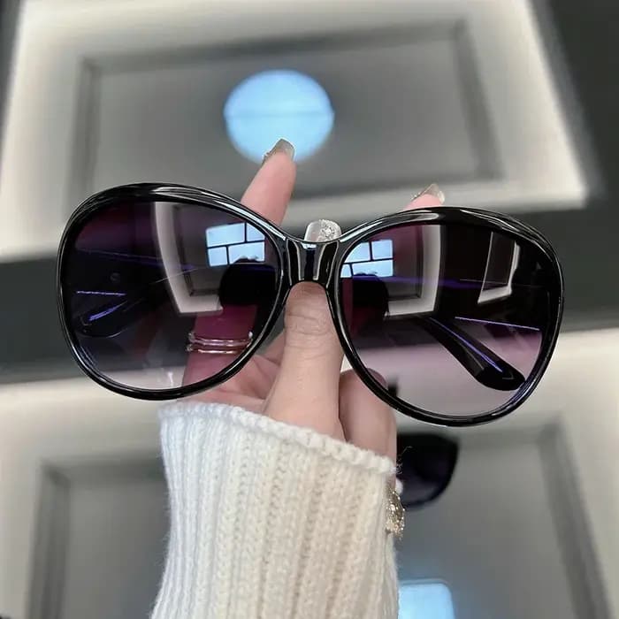 Lunettes de soleil rétro vintage pour hommes et femmes