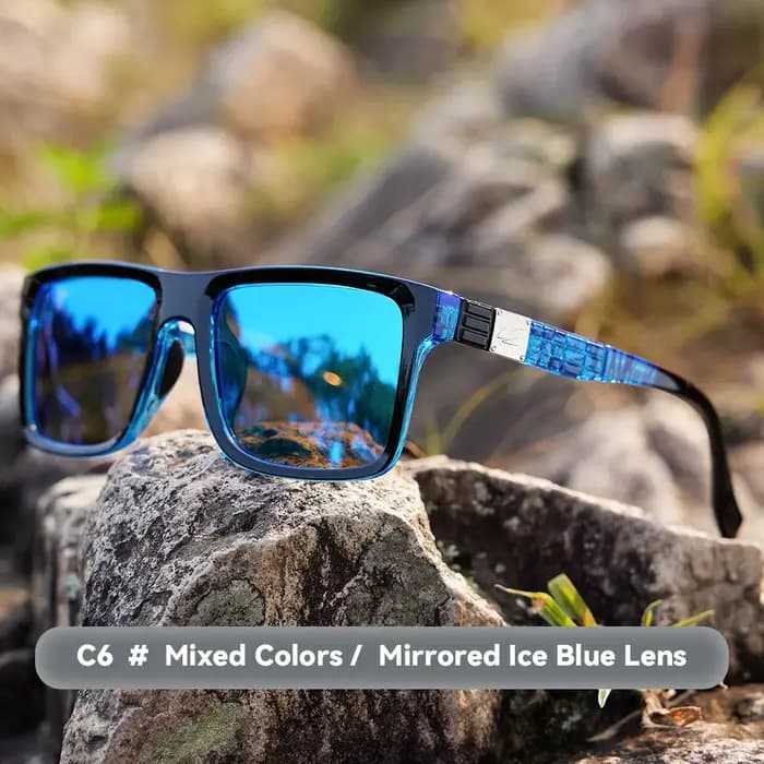 Lunettes de soleil polarisées colorées Kaenon 2026