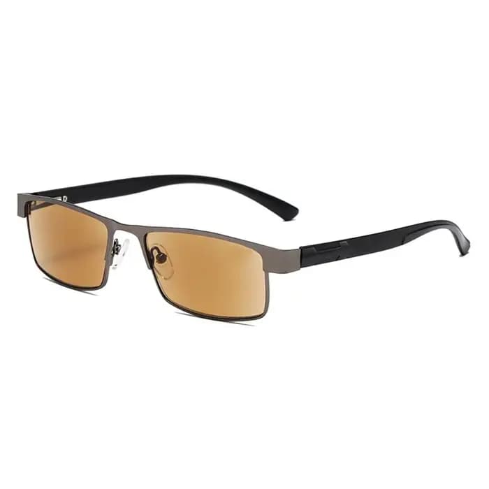 Lunettes de lecture vintage anti-lumière bleue ultra légères pour hommes et femmes, protection des y