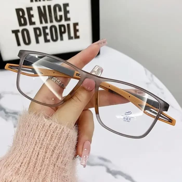 Mode TR90 lunettes de lecture pour hommes femmes printemps jambe sport presbytie