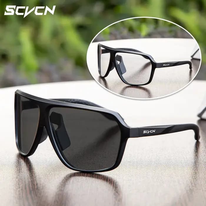 Lunettes de soleil photochromiques tendance 2026 pour hommes et femmes