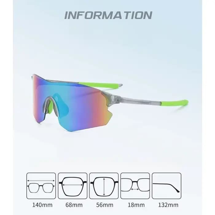 Lunettes de soleil de sport SEAMERGO