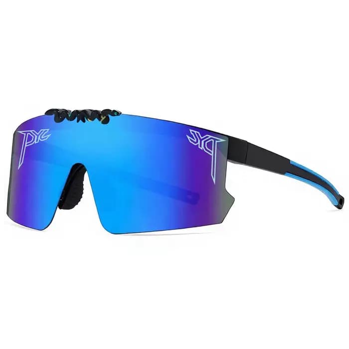 Lunettes de soleil pliables pour le cyclisme en plein air